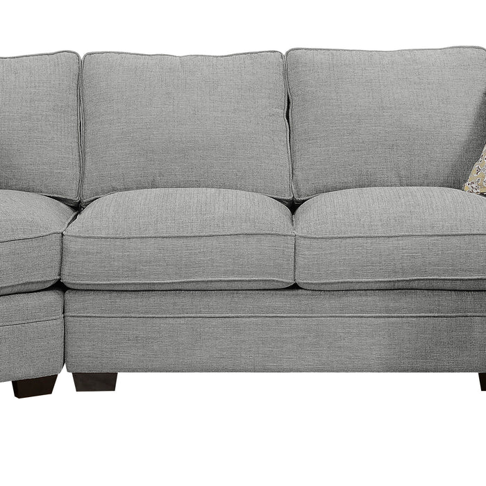 Analiese - Sectional
