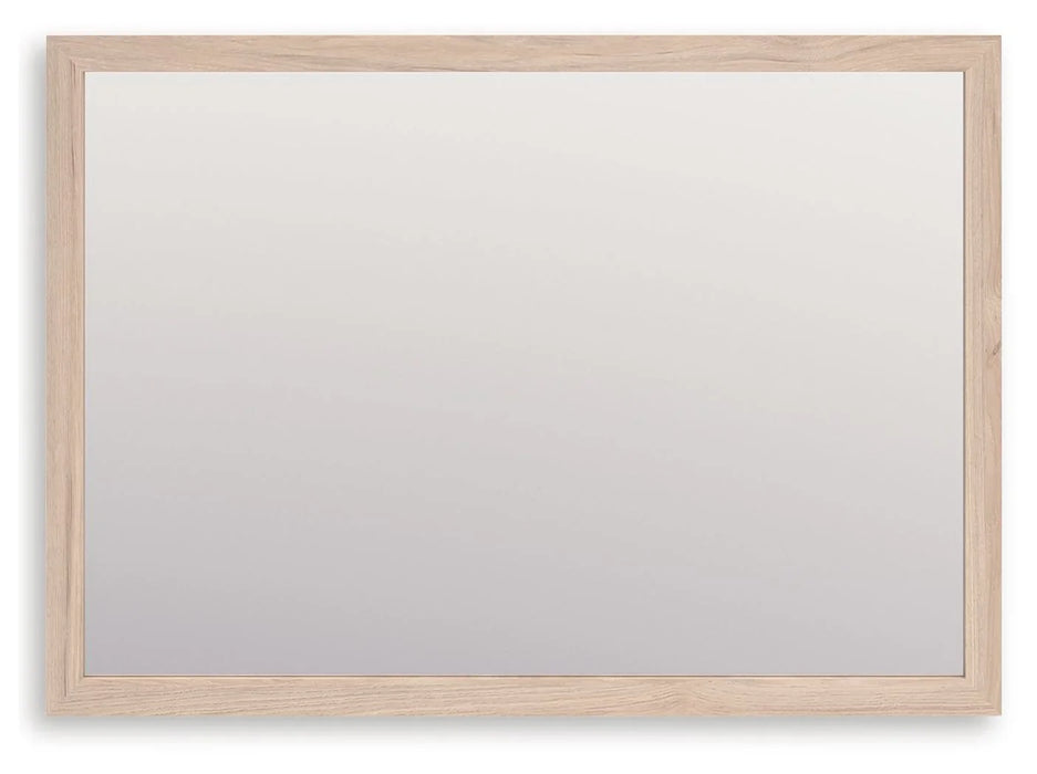 Arloster - Tan - Bedroom Mirror
