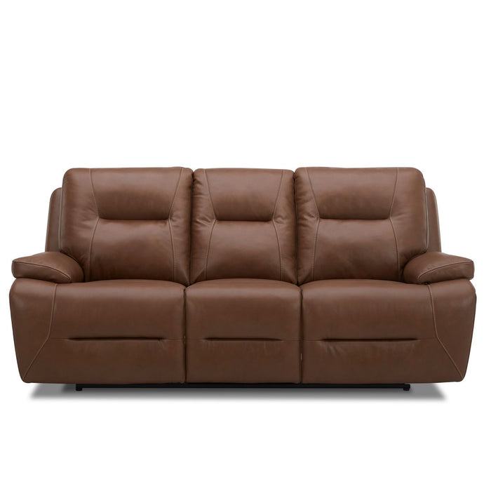 Cameron - Sofa P3 & ZG - Saddle - Dakota Saddle Leather