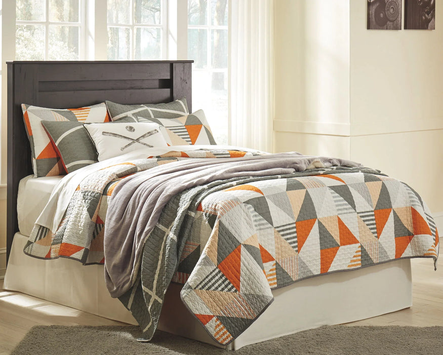Brinxton - Panel Headboard