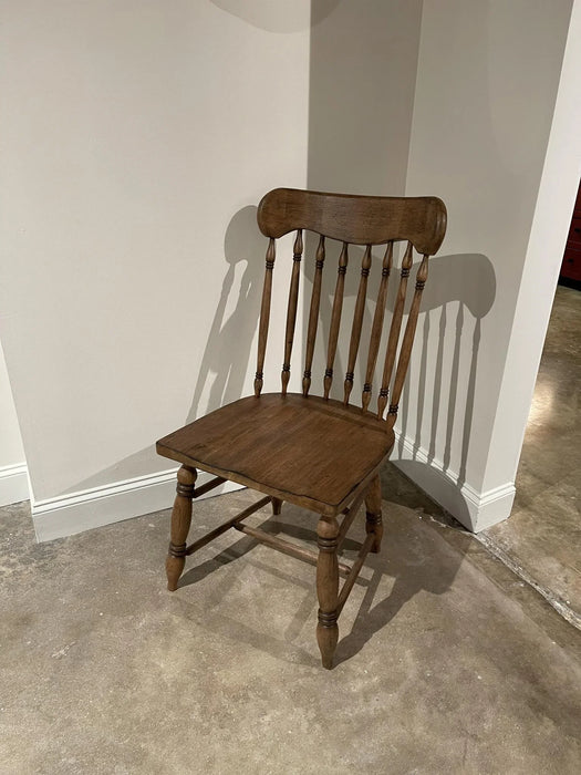 Vintage Market - Turned Spindle Side Chair (Set of 2)