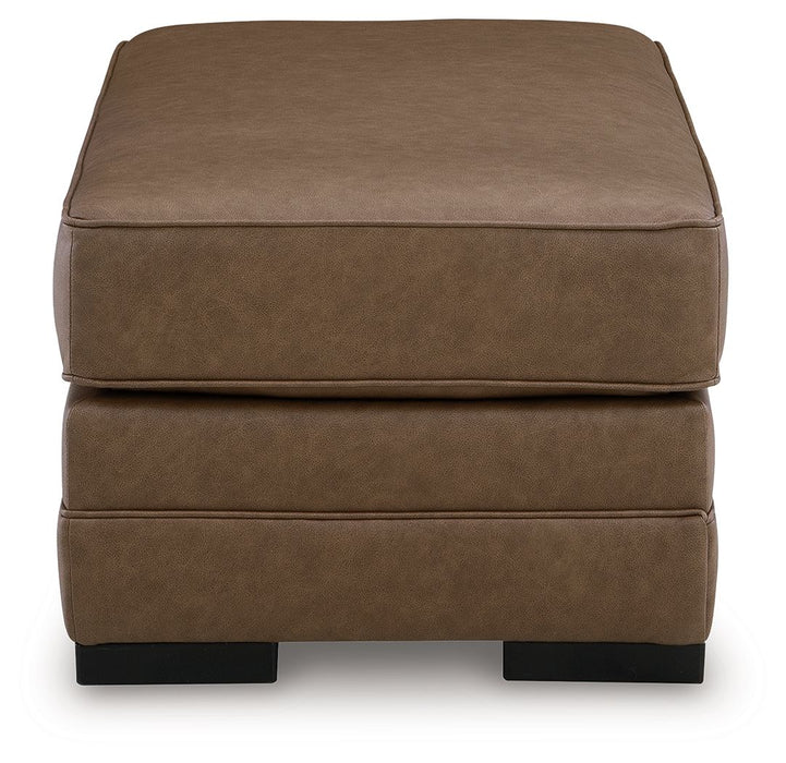 VillaCourt - Caramel - Ottoman