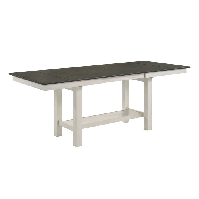 Brook Bay - Gathering Trestle Table Top - White