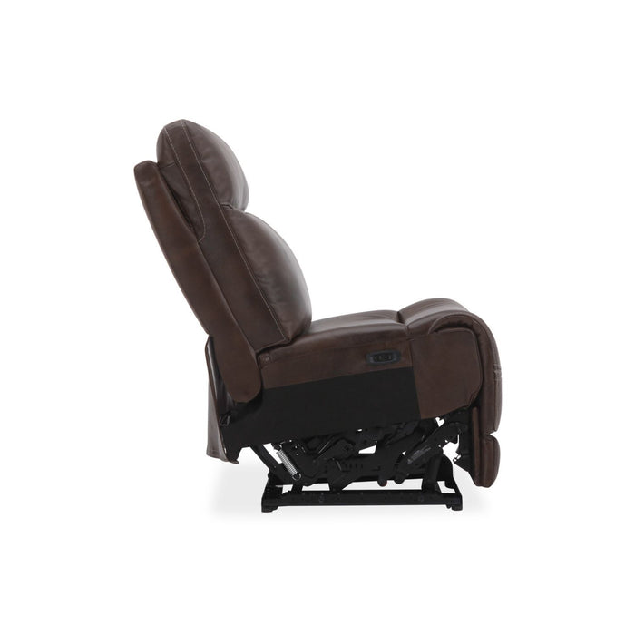 Blair - Armless Recliner P2 & ZG - Cognac