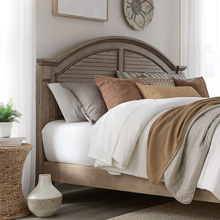 Summer House - Panel Headboard