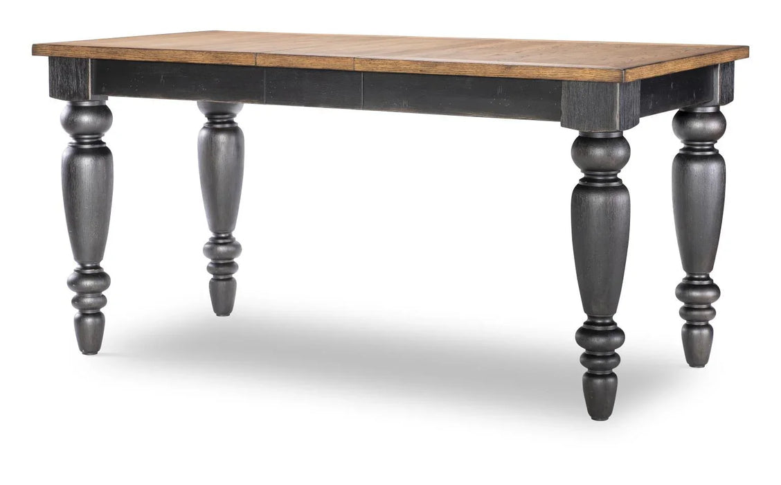 Vintage Market - Chimney Leg Counter Height Table