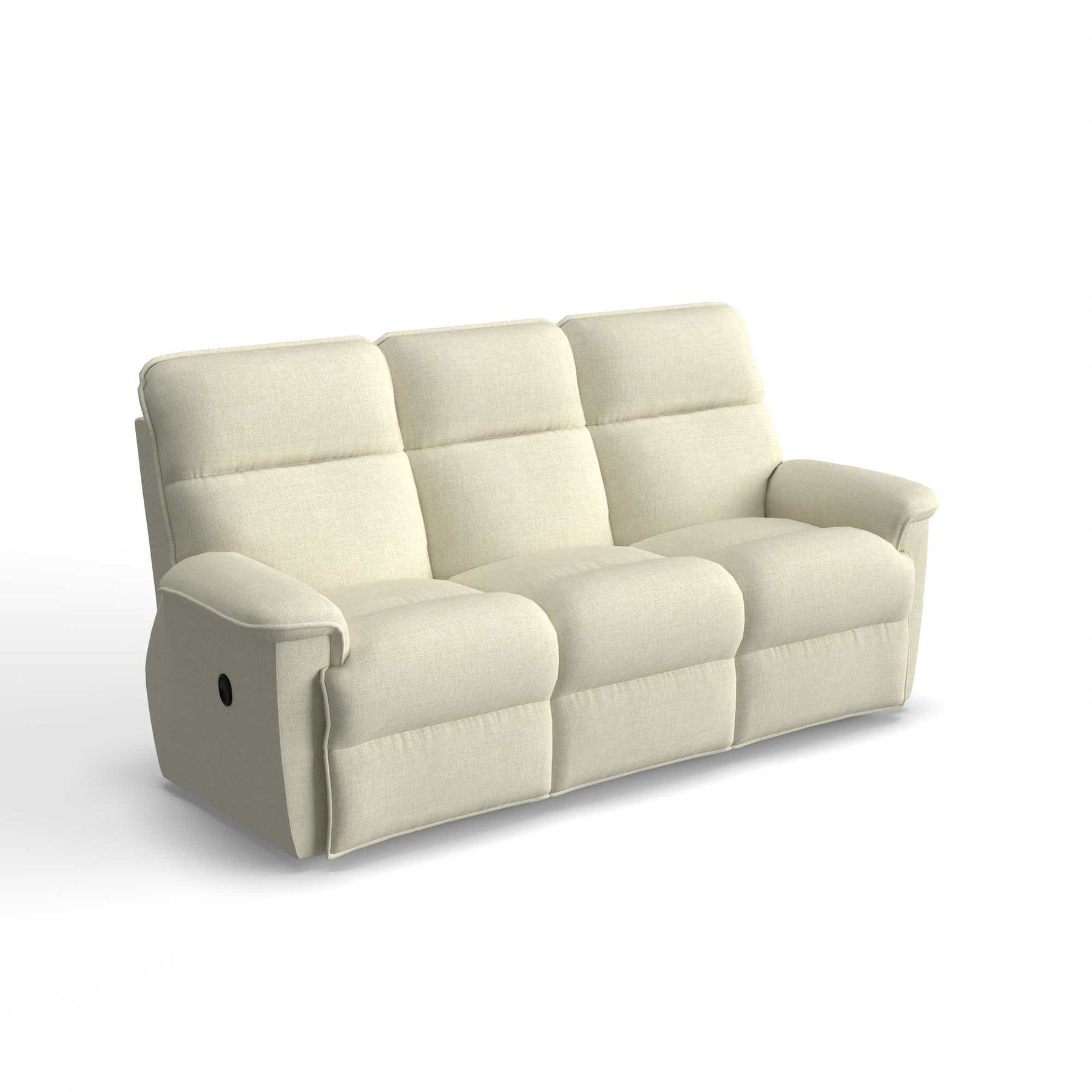 La-Z-Boy Jay reclining sofa, front view