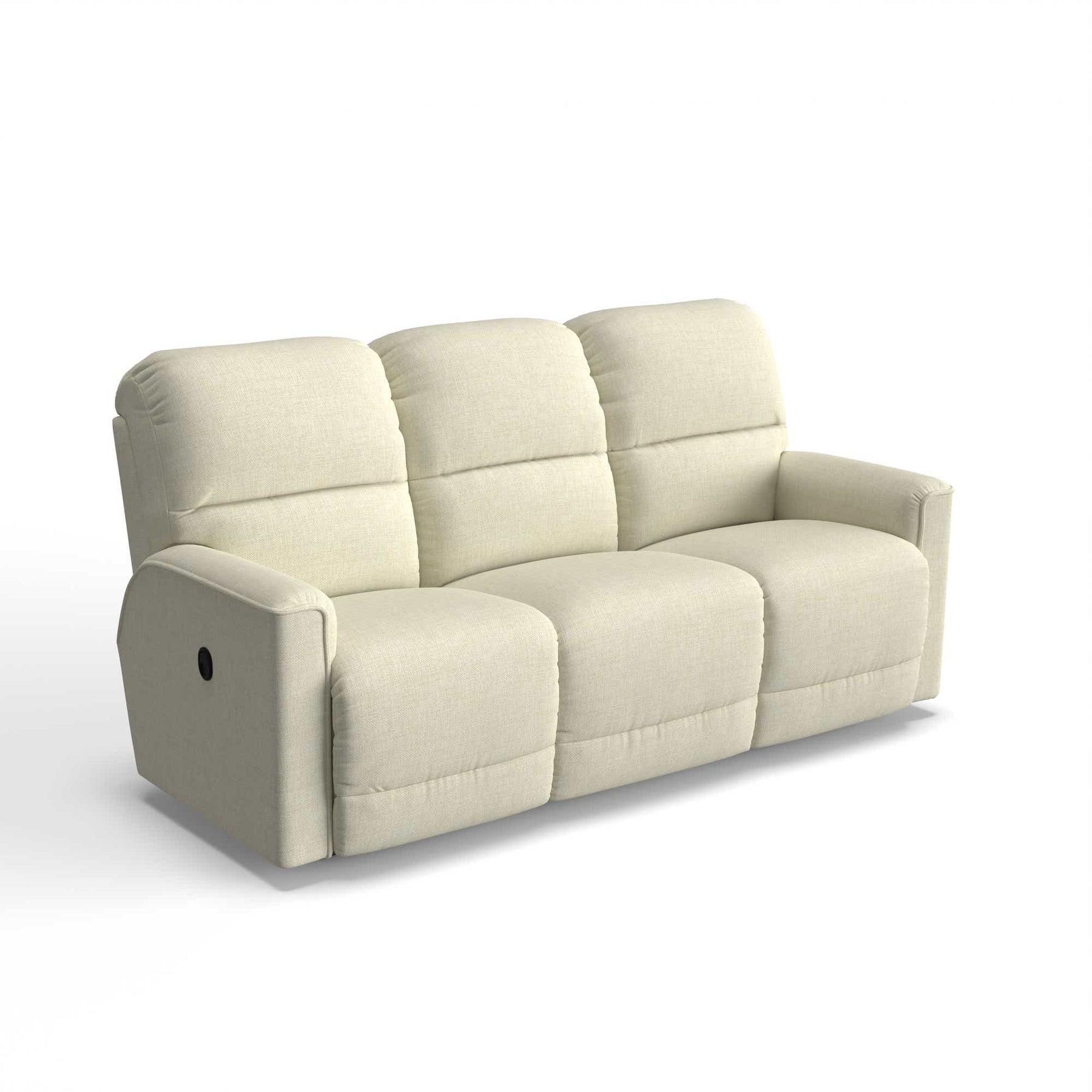 La-Z-Boy Cade reclining sofa, front view