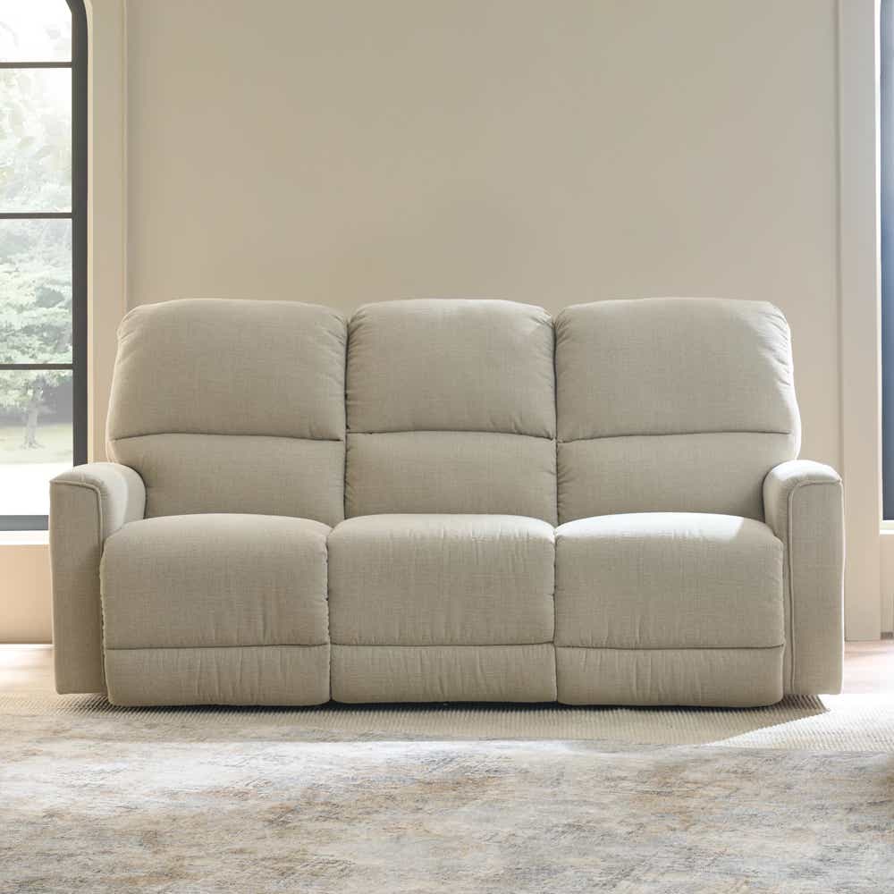 La-Z-Boy Cade reclining sofa, alternate view