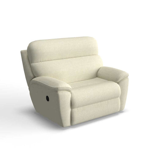 Roman Casual Reclining Chair and a Half — Cream — Roma C152534 product view