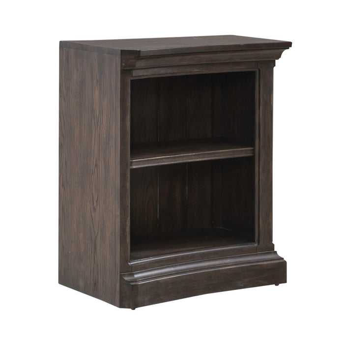 Paradise Valley - Right Pier Base - Saddle Brown