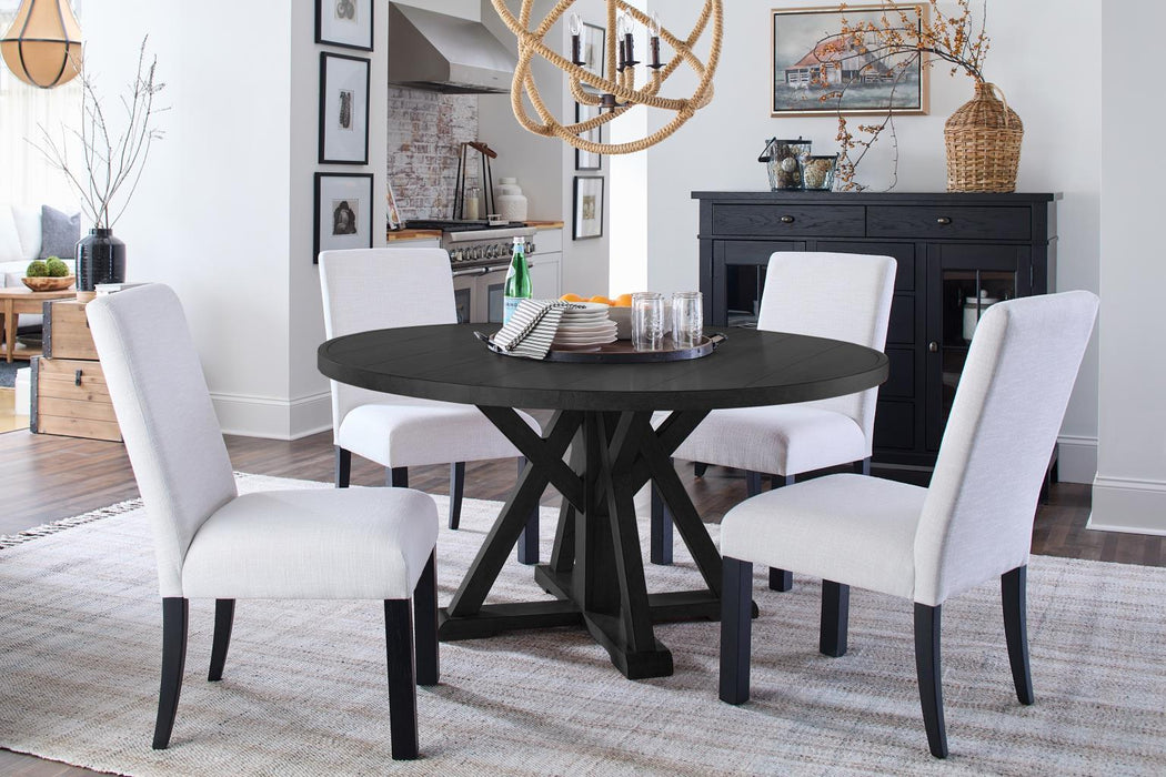 Today's Traditions - Windsor Chair (Set of 2) - Blacksmith