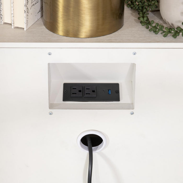 Harmony - Bedside Chest