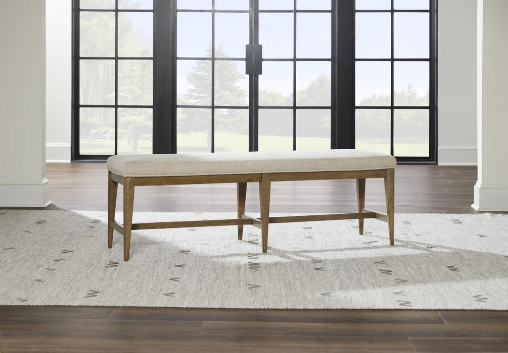 Beacon Hill - Bench - Dusted Barley