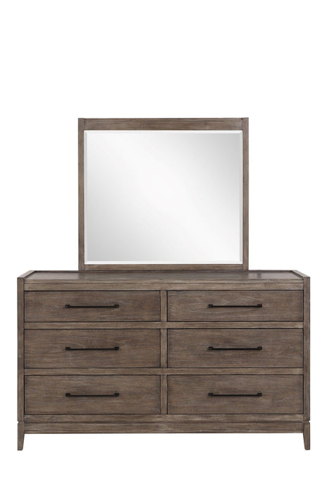 Montrose - Mirror - Charcoal Brulee