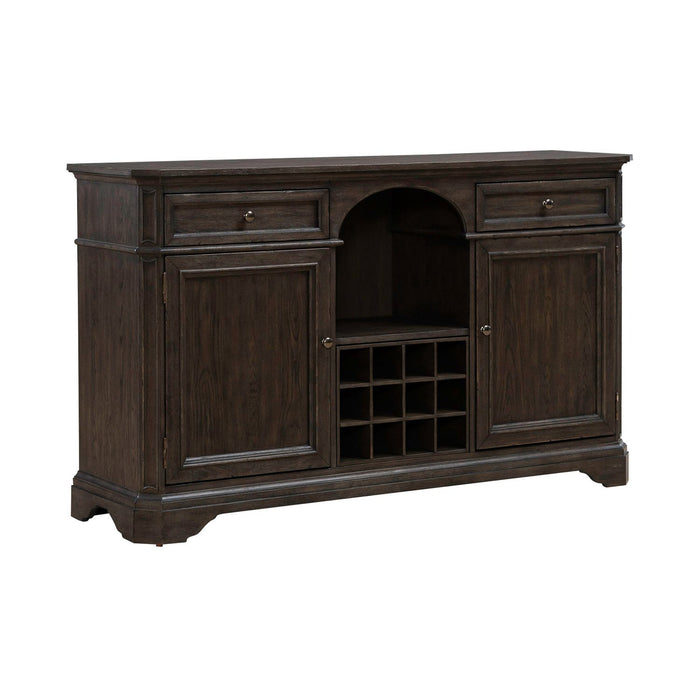 Grant Park - Wine Buffet - Brown
