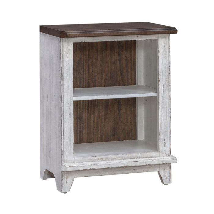 River Place - Right Pier Base - White