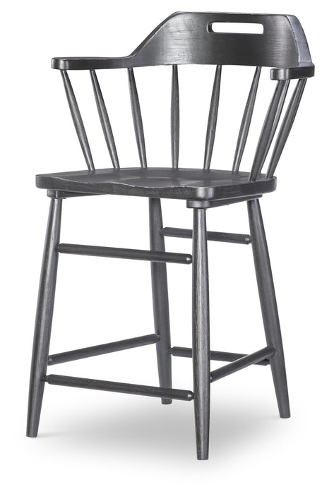 Vintage Market - Counter Height Chair (Set of 2)