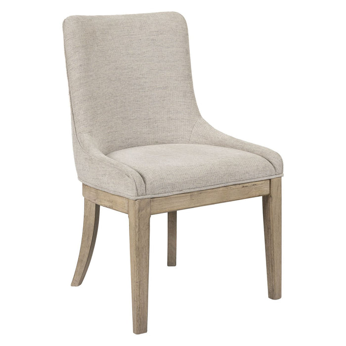 Proximity Place - Upholstered Side Chair (RTA) - Barley Buff