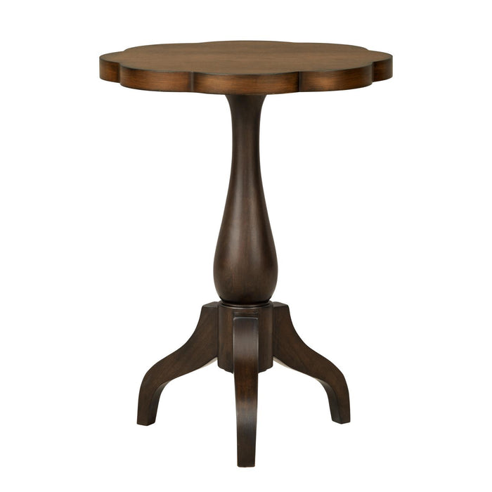 Lake House - Round End Table