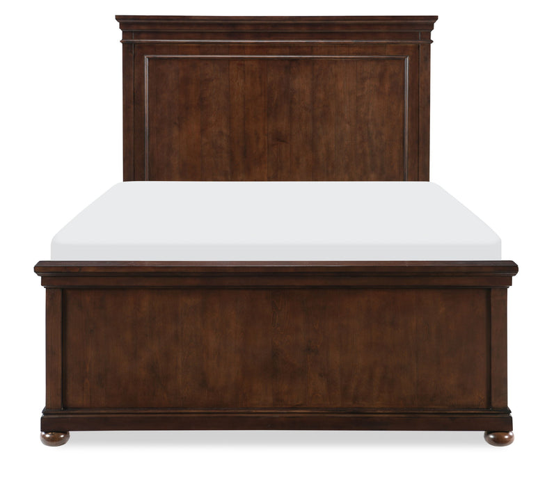 Canterbury - Complete Panel Bed