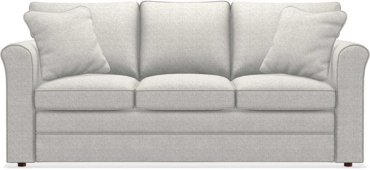 La-Z-Boy 510418 Queen Sleep Sofa, front dimensions