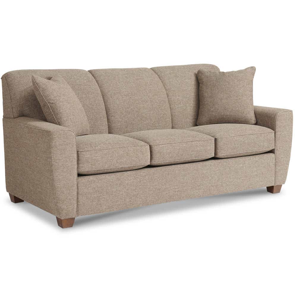 Piper Queen Sofa Sleeper — Stone — Social Club B180852 view 4