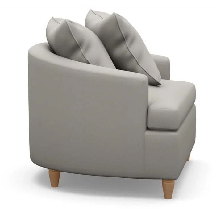 Annette Cuddle Chair by Norwalk Furniture