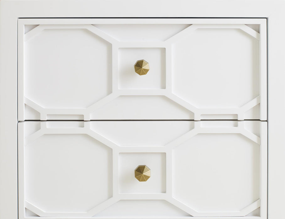 Chelsea by Rachael Ray - Chest - White