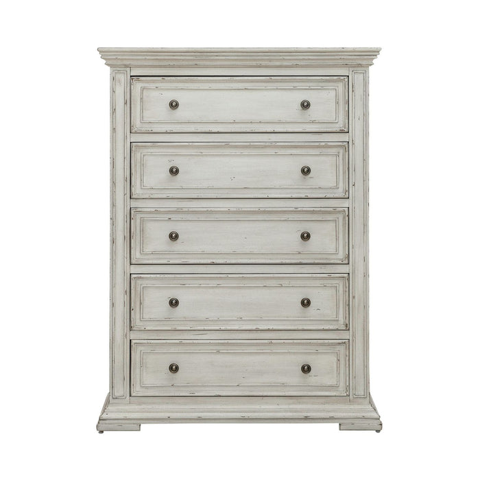 Big Valley - 5 Drawer Chest