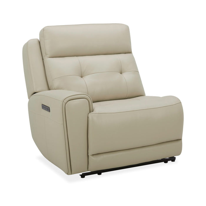 Carrington - L Arm Recliner P3 & ZG - Baja Stone