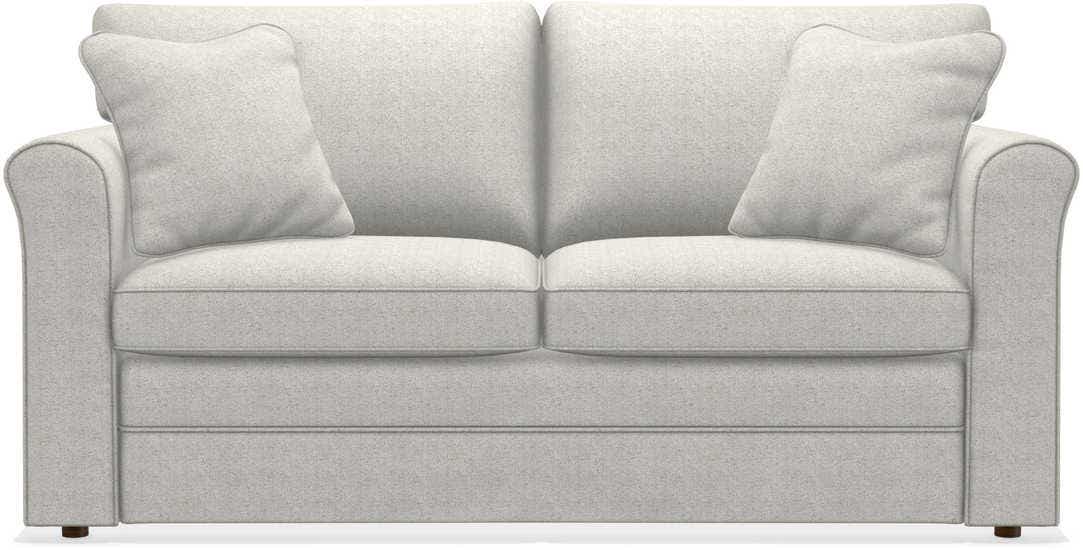 La-Z-Boy 520418 Full Sleep Sofa, front dimensions