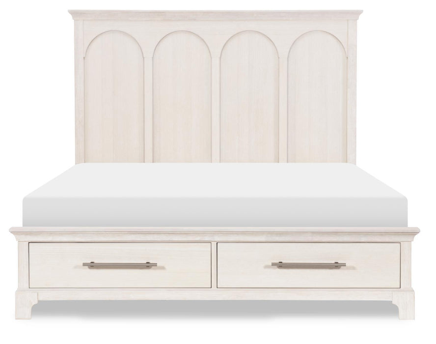 Harmony - Storage Bed