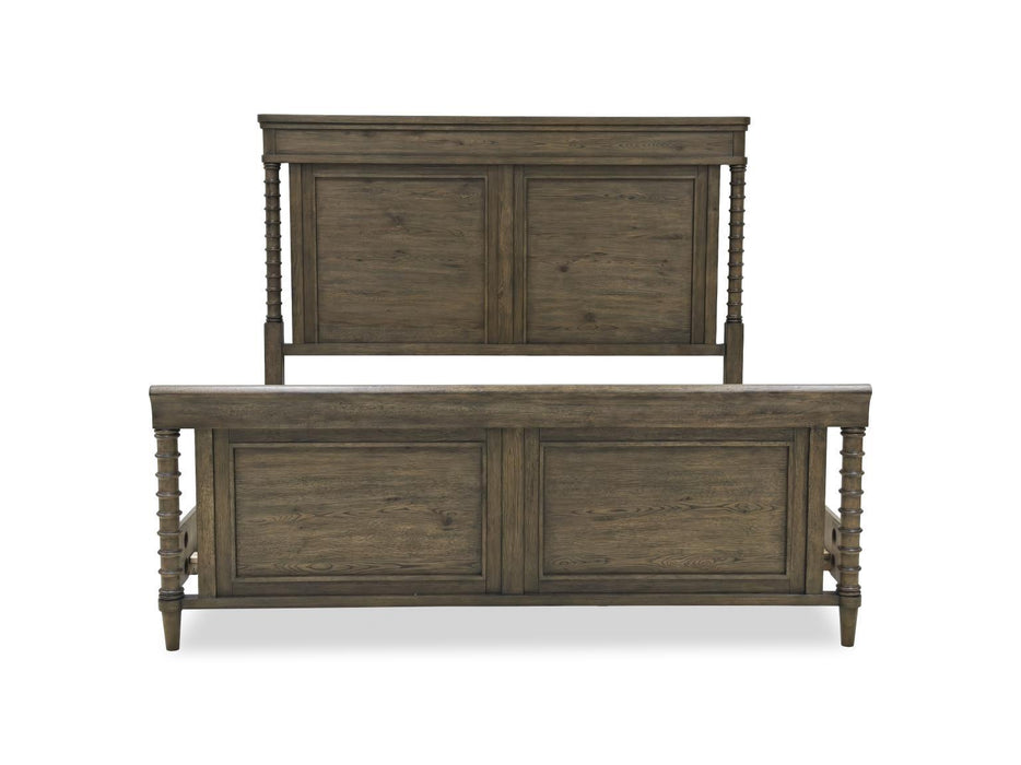 Seraphina - Panel Bed