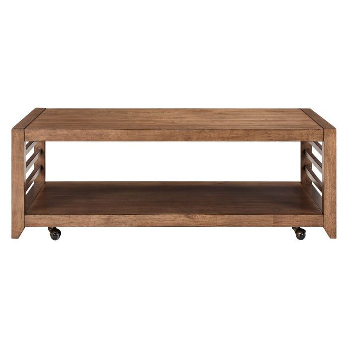 Shaker Lakes - Table