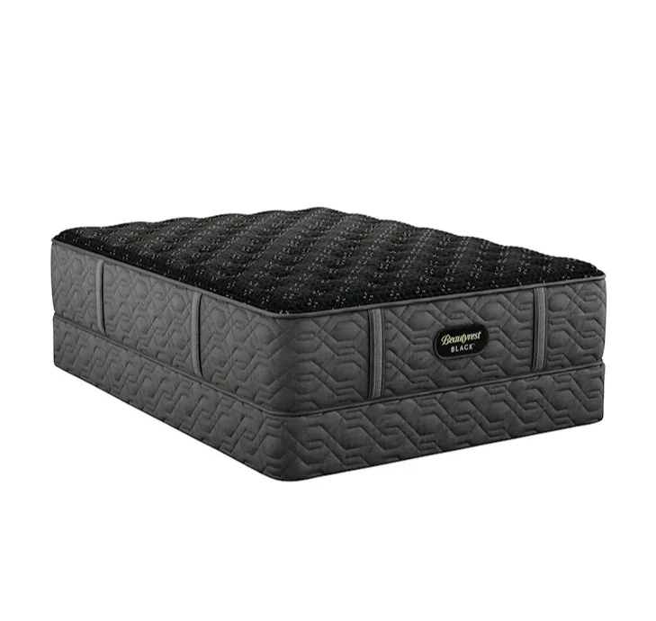 Black Series Three 15.25" Medium Mattress by Beautyrest