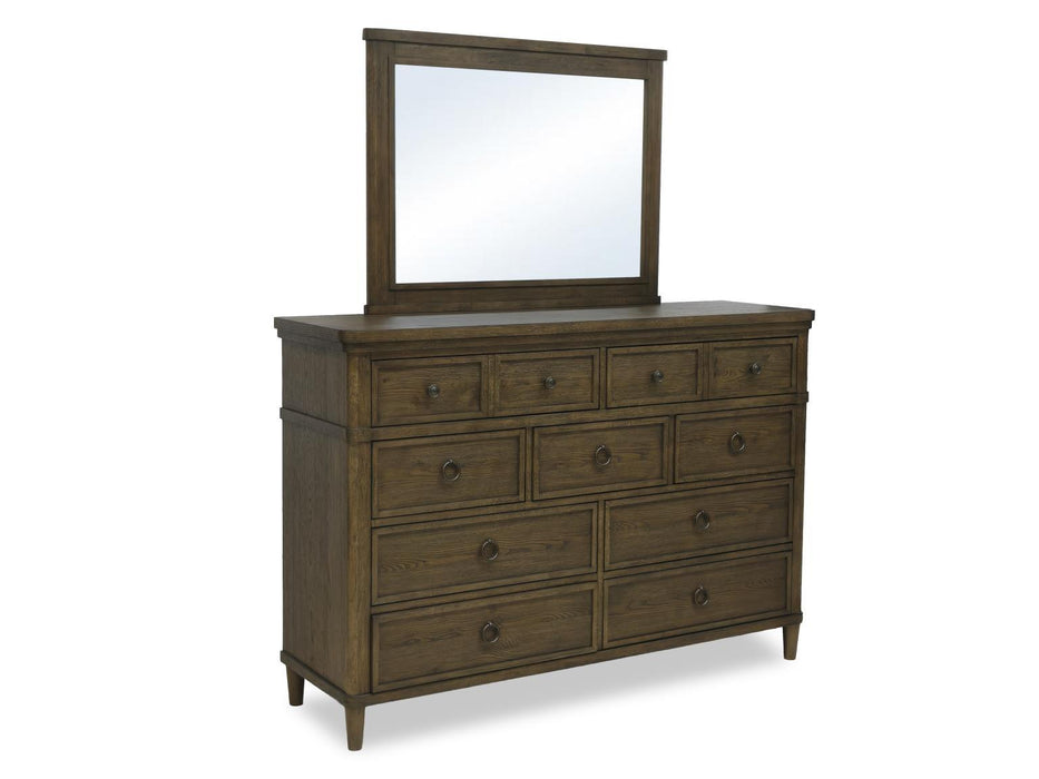 Seraphina - Dresser - Midnight Oak
