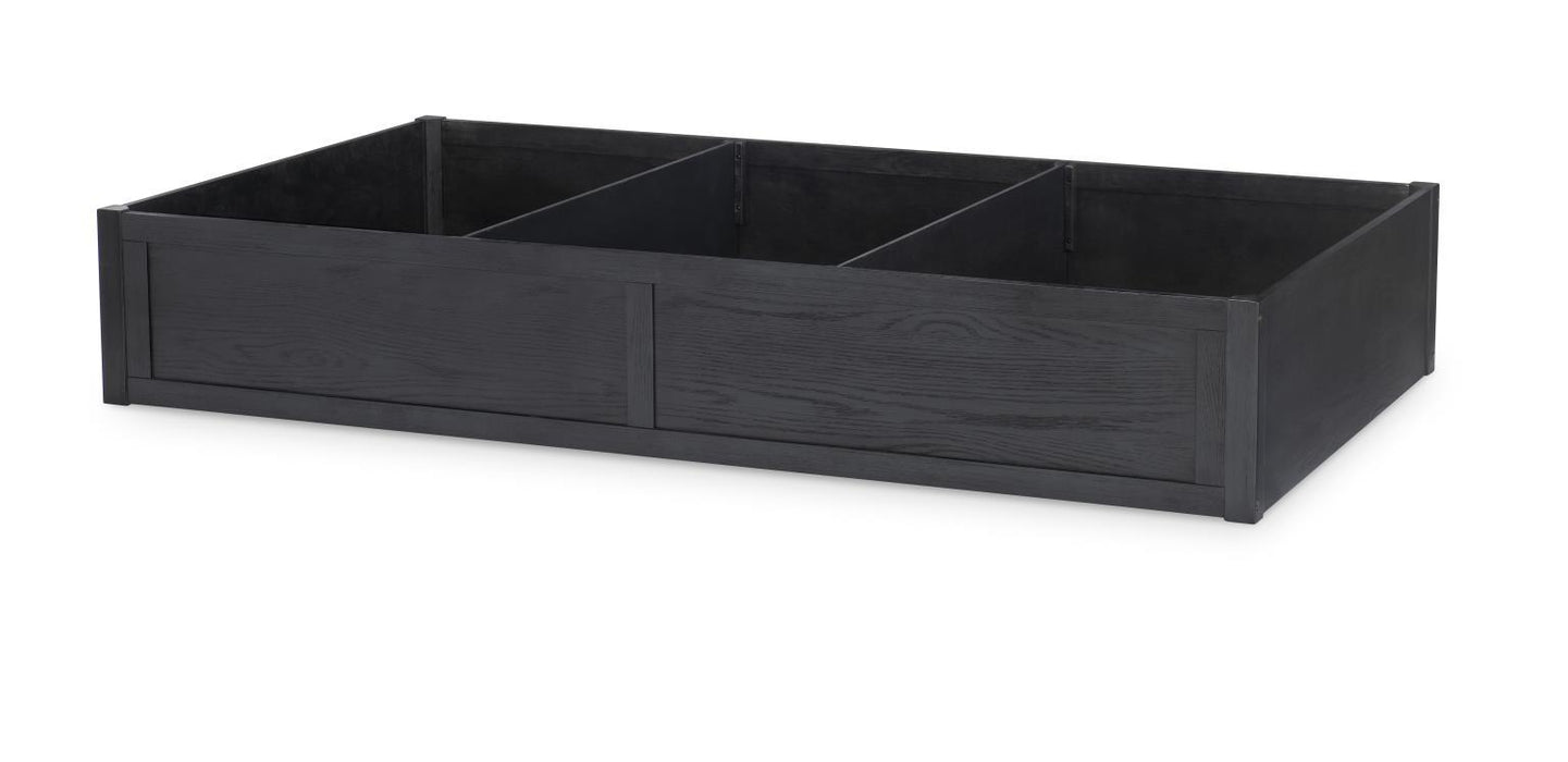 Flatiron - Trundle Storage Drawer - Black Midnight