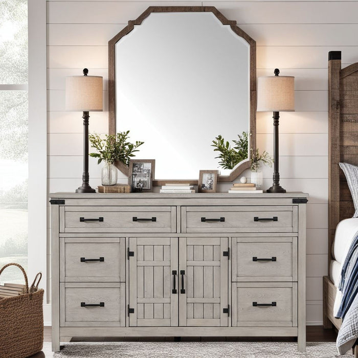 Alexandria - Dresser - Mountain Mist