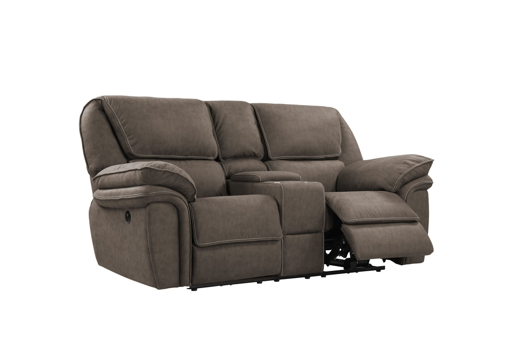 Allyn - Power Reclining Loveseat