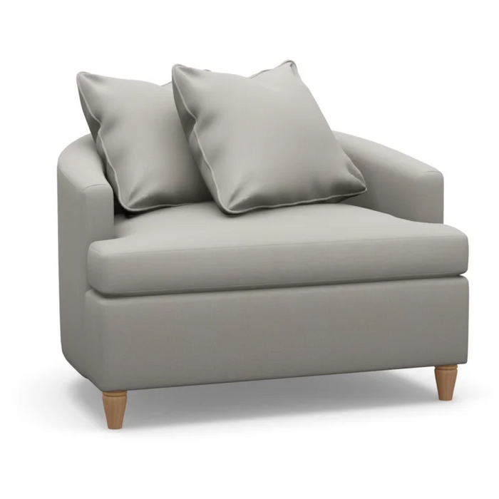 Annette Cuddle Chair by Norwalk Furniture