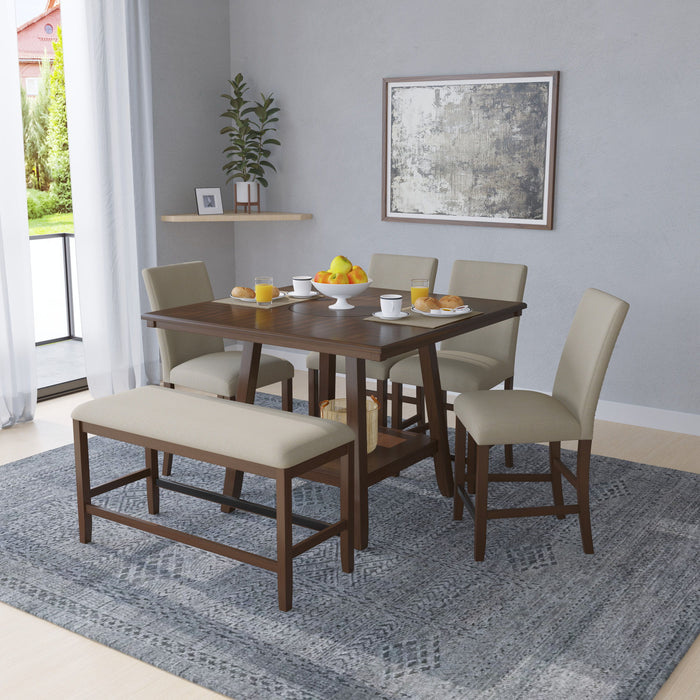 Seneca - Gathering Table