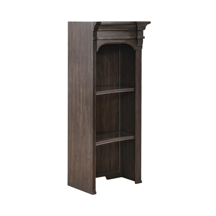 Paradise Valley - Right Pier Top - Dark Brown