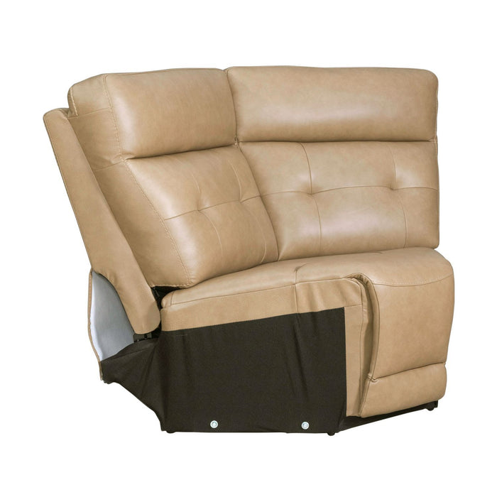 Carrington - Corner Wedge - York Sand