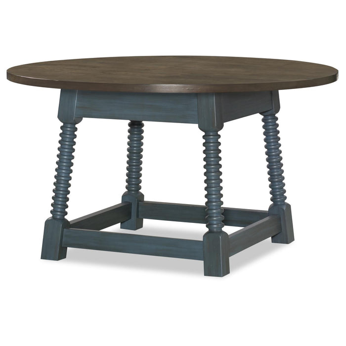 Lake House - Round Pedestal Table