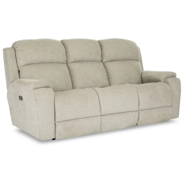Dorian Power Reclining Sofa with Power Headrests by La-Z-Boy