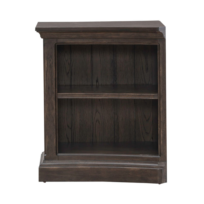 Paradise Valley - Left Pier Base - Dark Brown