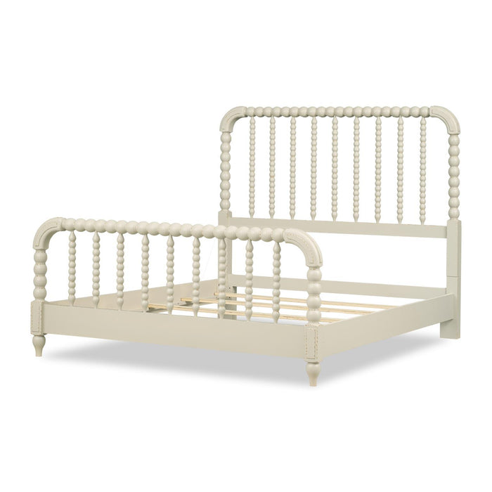 Lake House - Queen Jenny Lind Footboard - Sailcloth