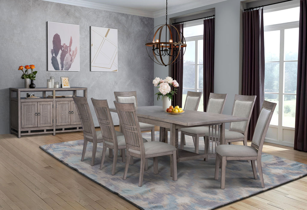 Fusion - Dining Table Top - Dawn