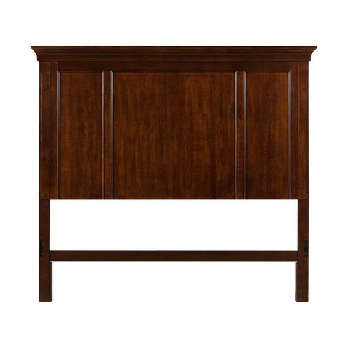 Rustic Traditions - Panel Headboard